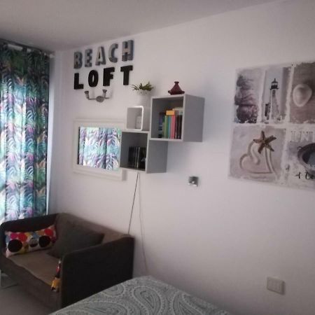 Apartamento Beach Loft Las Canteras Las Palmas de Gran Canaria Exterior foto