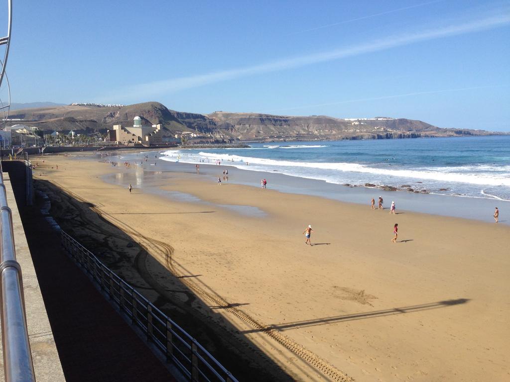 Apartamento Beach Loft Las Canteras Las Palmas de Gran Canaria Exterior foto