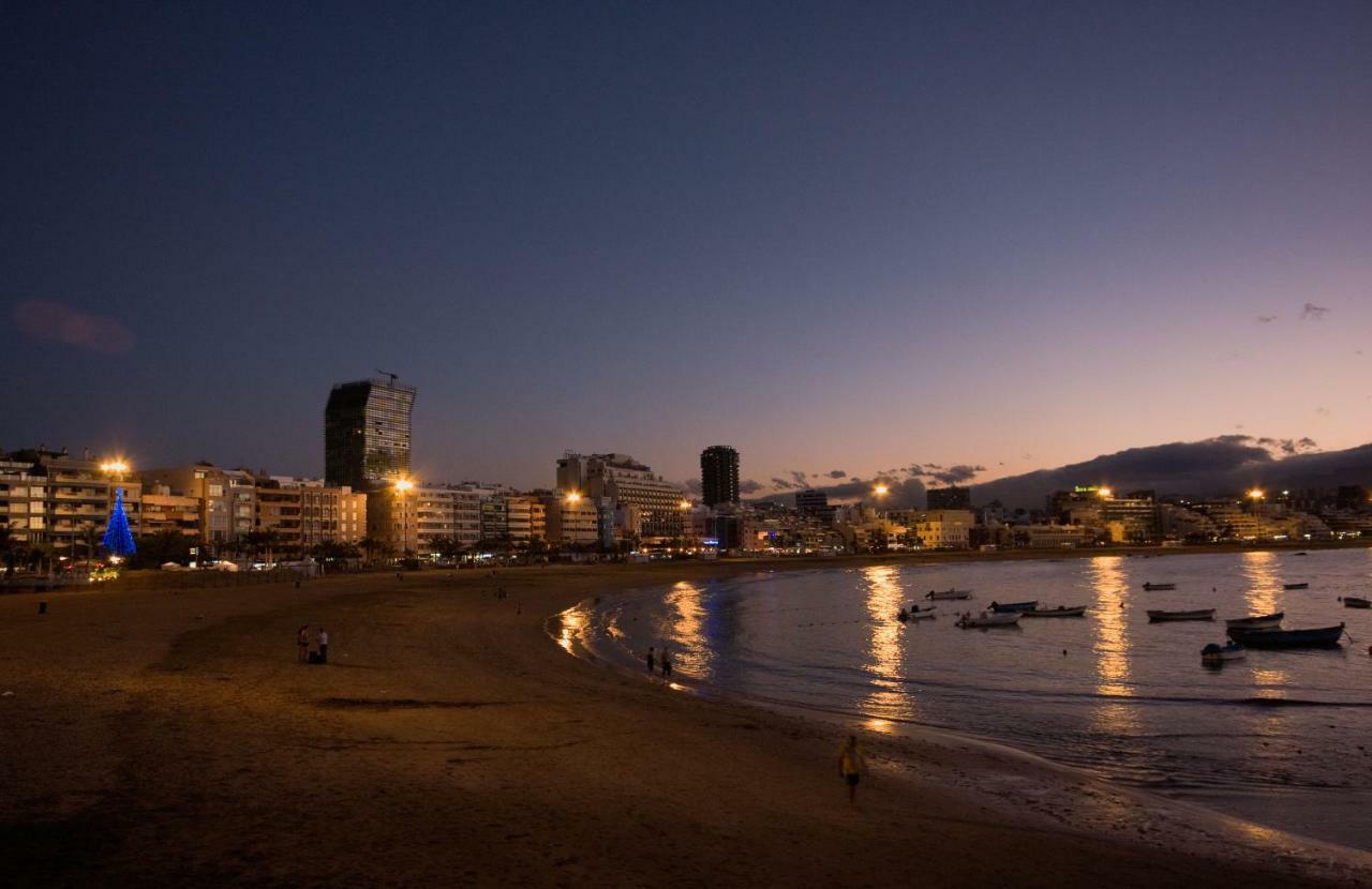 Apartamento Beach Loft Las Canteras Las Palmas de Gran Canaria Exterior foto