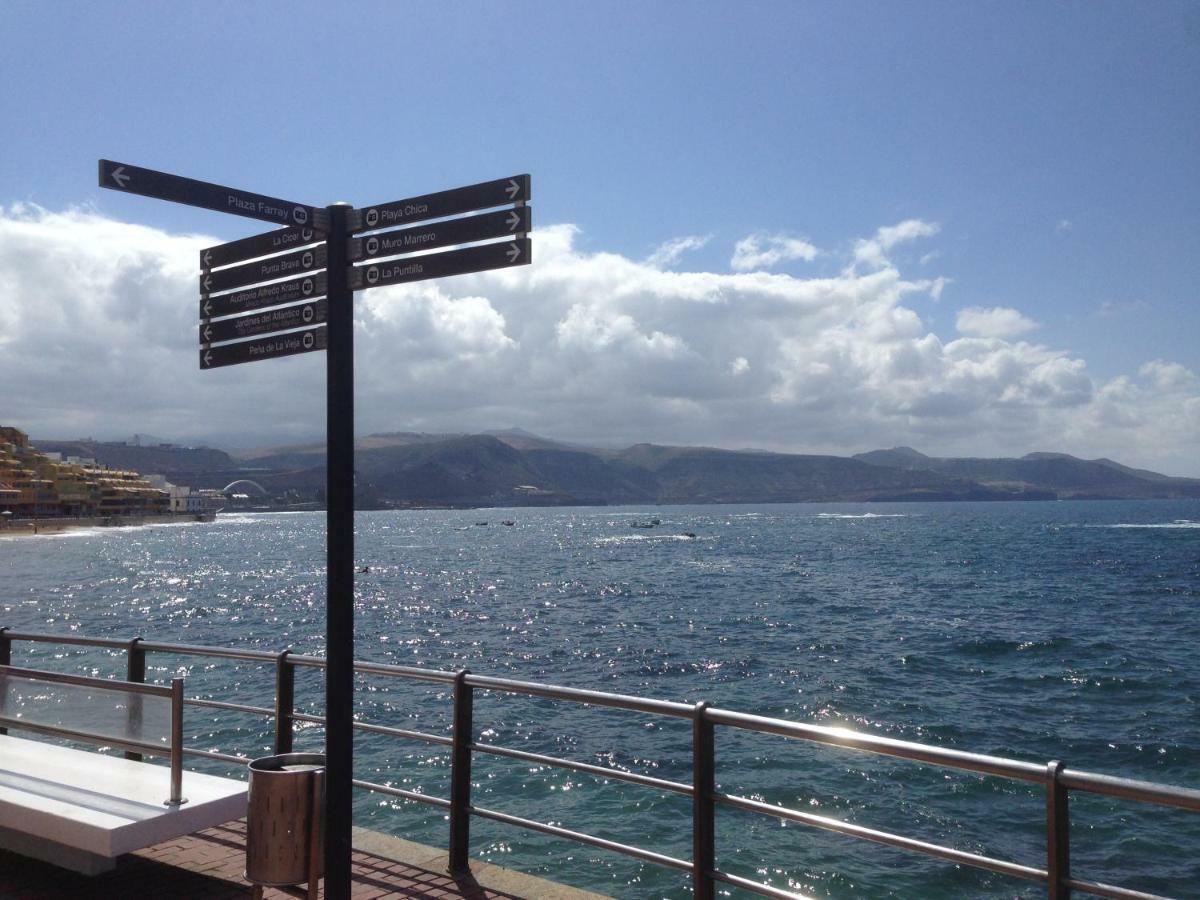 Apartamento Beach Loft Las Canteras Las Palmas de Gran Canaria Exterior foto