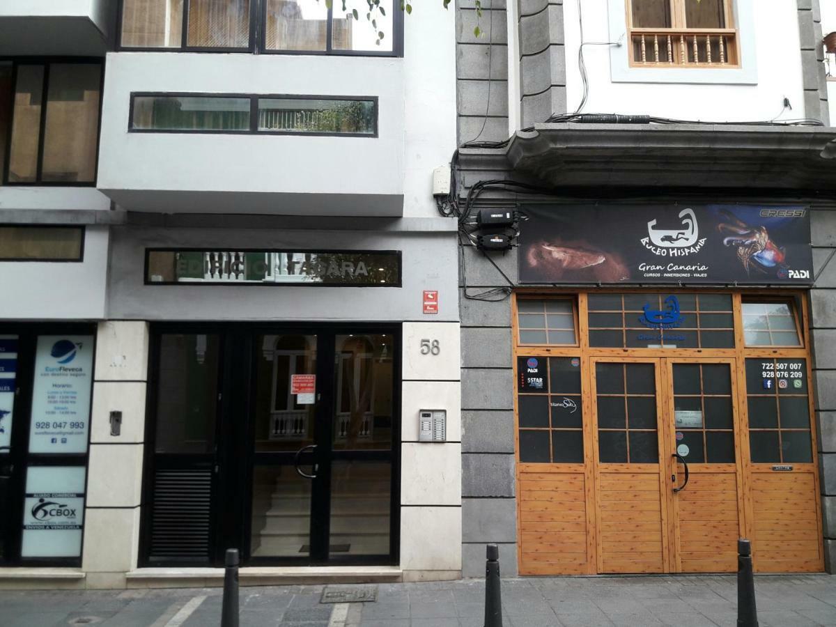 Apartamento Beach Loft Las Canteras Las Palmas de Gran Canaria Exterior foto