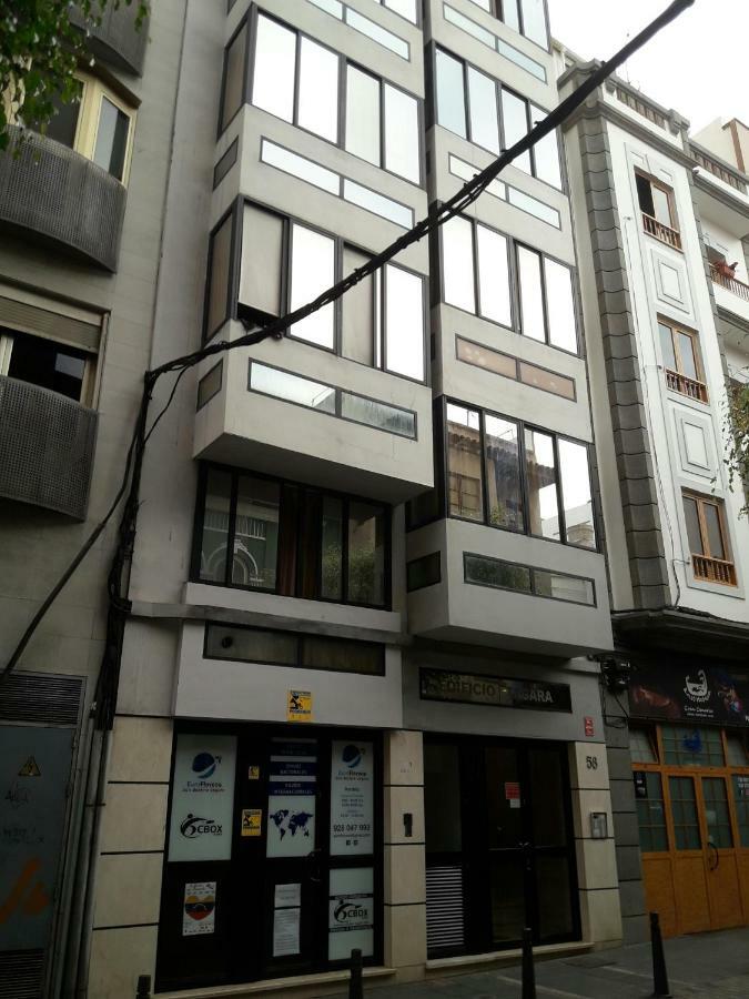 Apartamento Beach Loft Las Canteras Las Palmas de Gran Canaria Exterior foto
