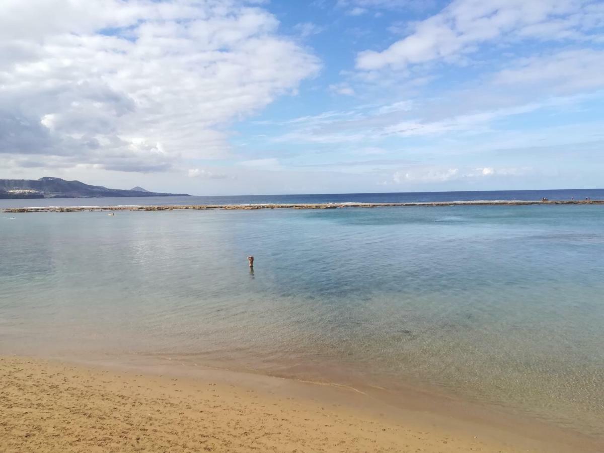 Apartamento Beach Loft Las Canteras Las Palmas de Gran Canaria Exterior foto