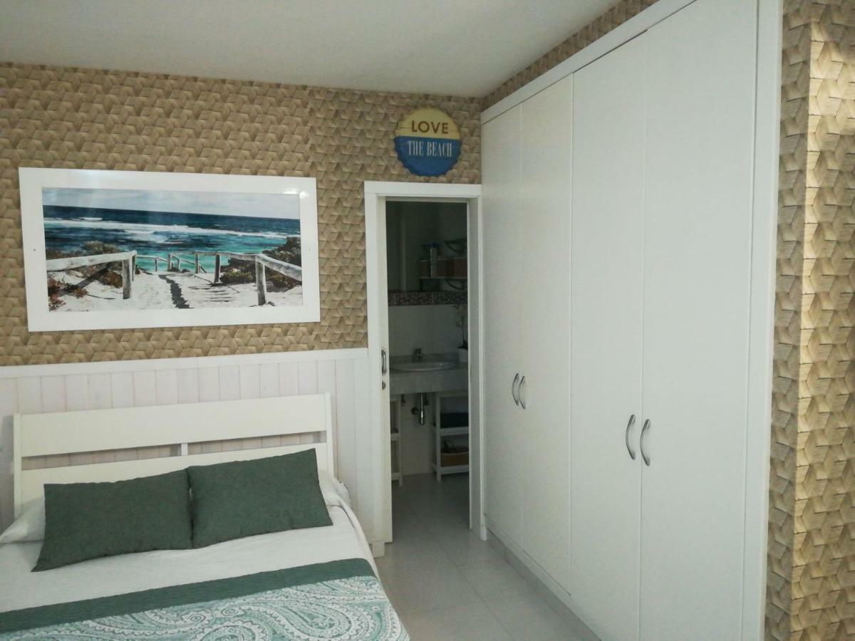 Apartamento Beach Loft Las Canteras Las Palmas de Gran Canaria Exterior foto