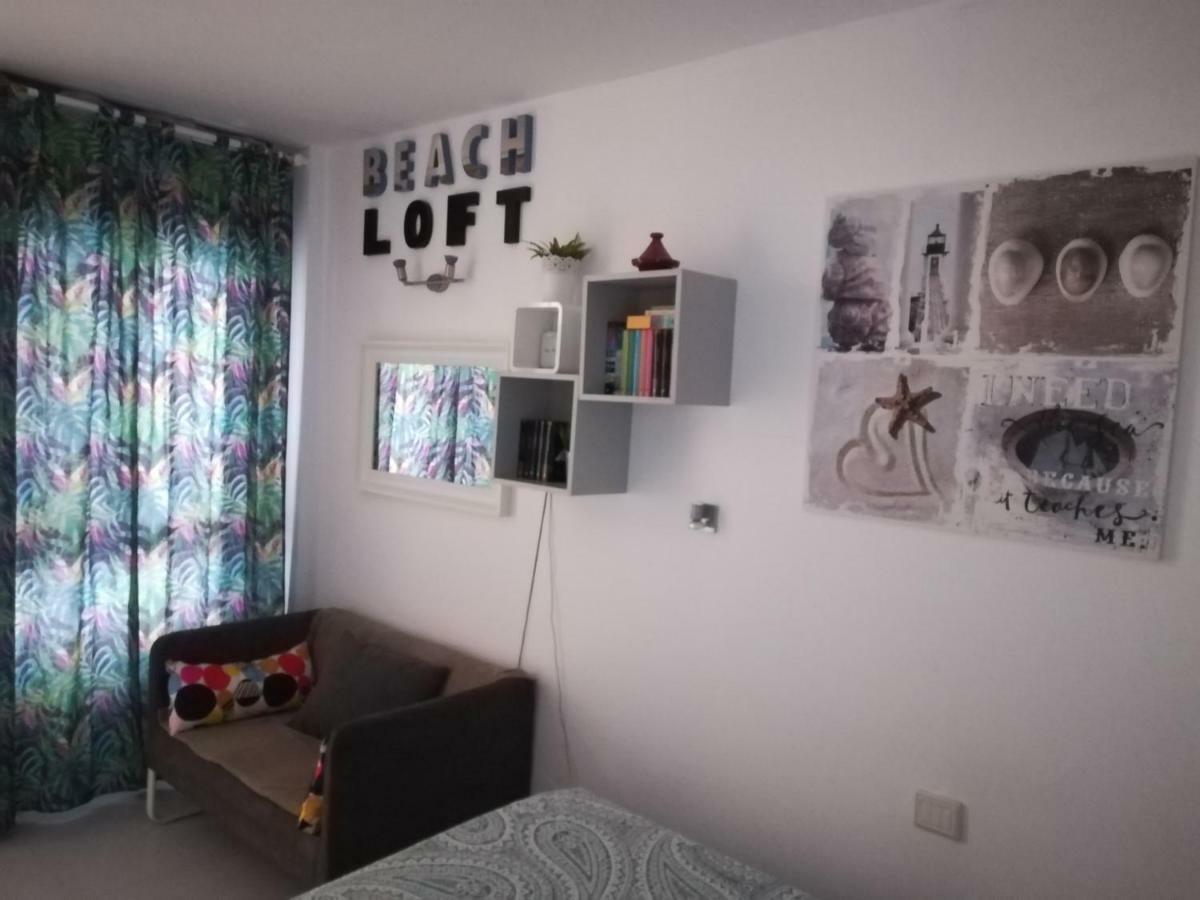 Apartamento Beach Loft Las Canteras Las Palmas de Gran Canaria Exterior foto