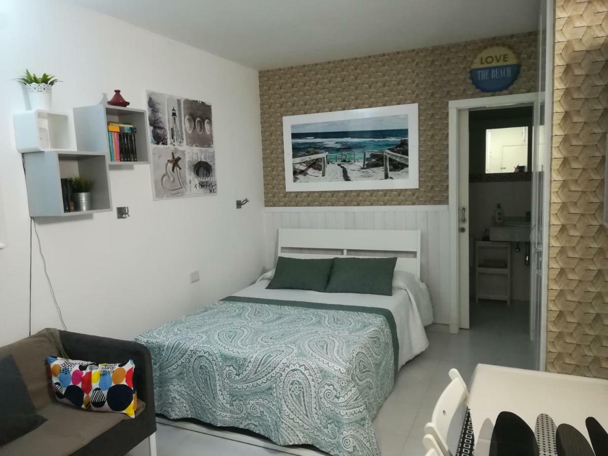 Apartamento Beach Loft Las Canteras Las Palmas de Gran Canaria Exterior foto