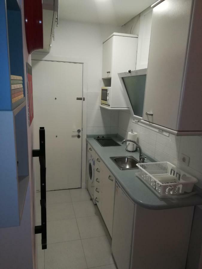 Apartamento Beach Loft Las Canteras Las Palmas de Gran Canaria Exterior foto