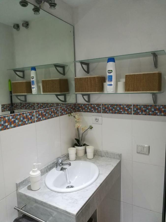 Apartamento Beach Loft Las Canteras Las Palmas de Gran Canaria Exterior foto