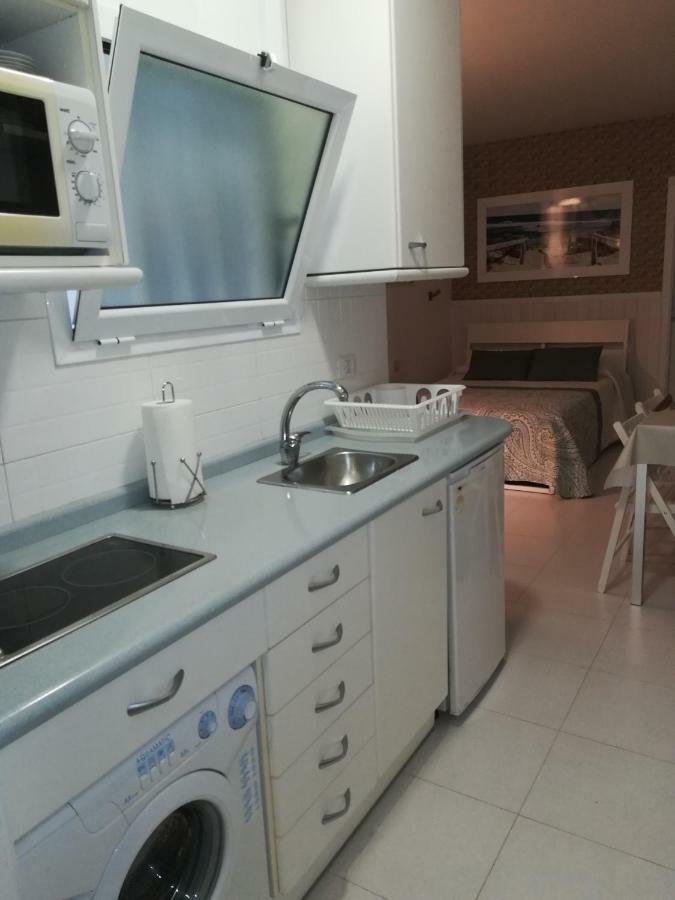 Apartamento Beach Loft Las Canteras Las Palmas de Gran Canaria Exterior foto